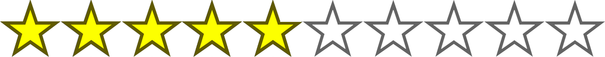 350+ Ratings